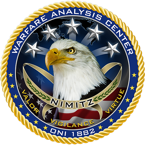 Nimitz Warfare Analysis Center Seal